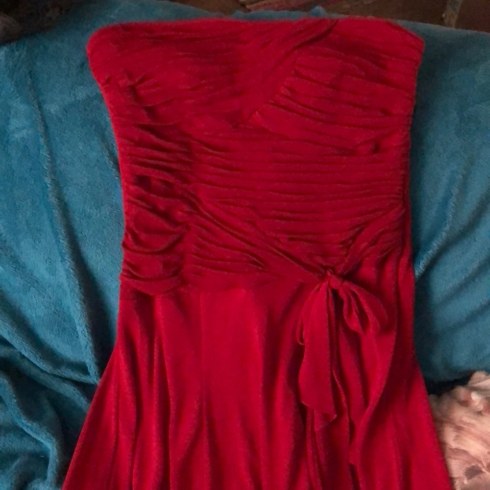 Formal dress